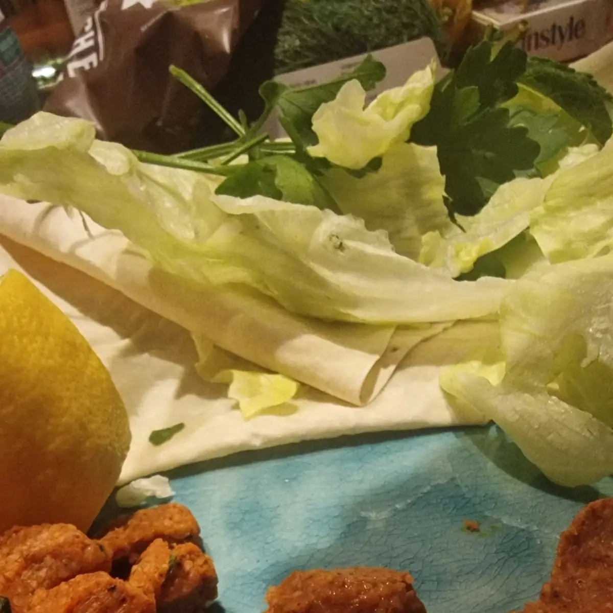 Highlights, Cigköftem Niendorf Nord -Vegane küche