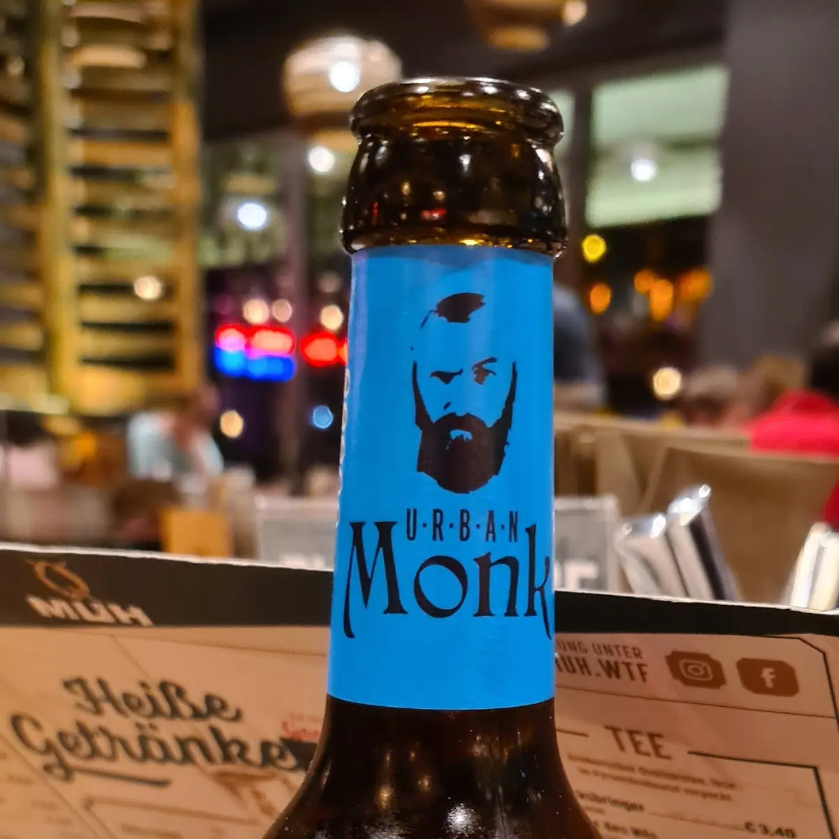 Helles, QMUH Ulm