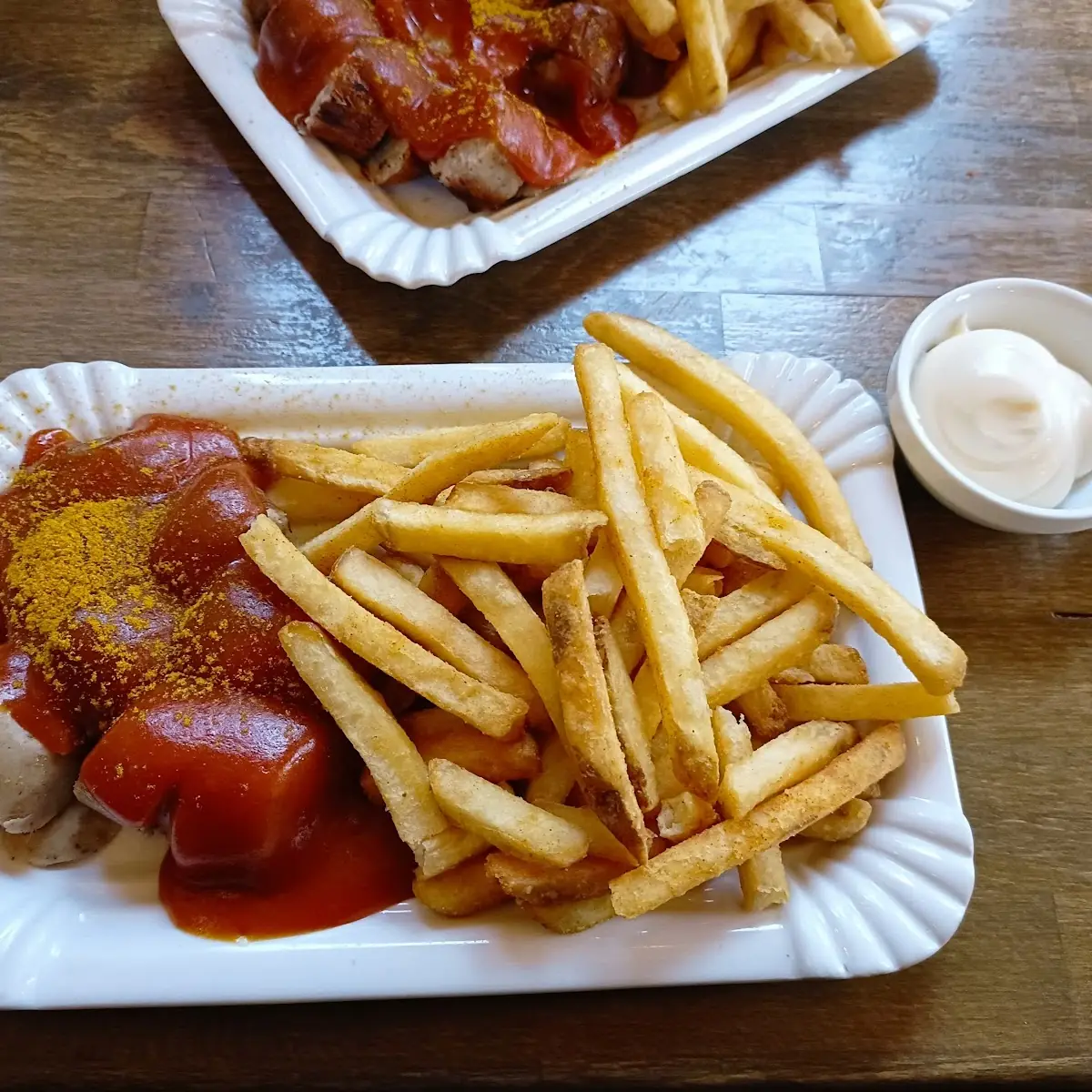 Currywurst