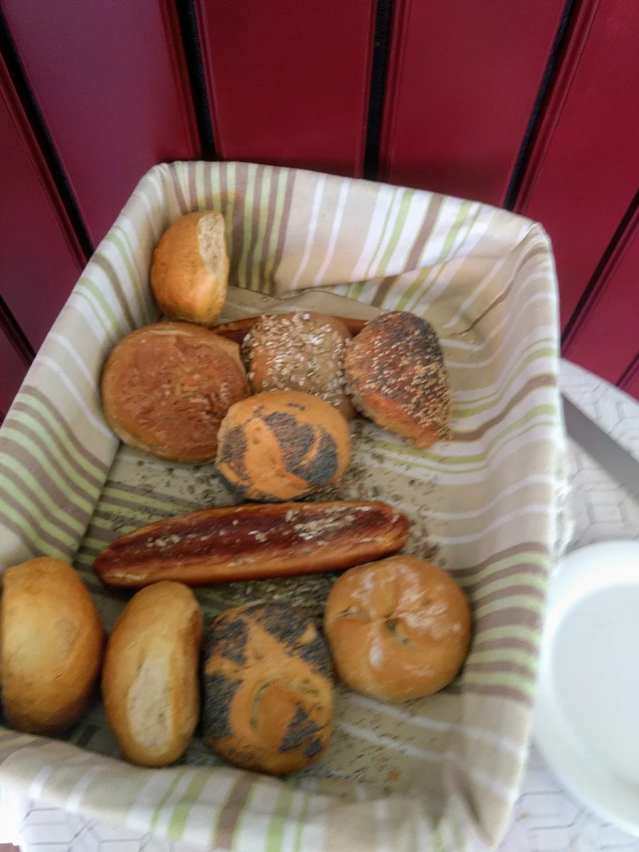 Rolls Oder Brotchen