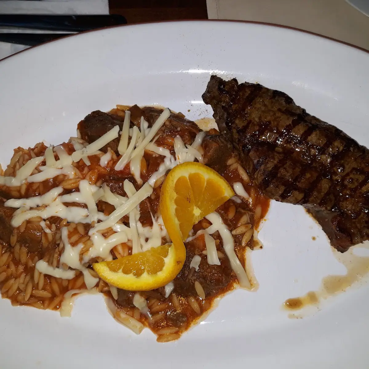 Fleischplatte