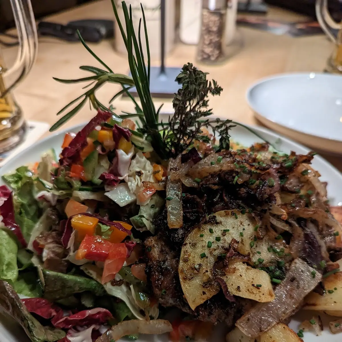 Steak