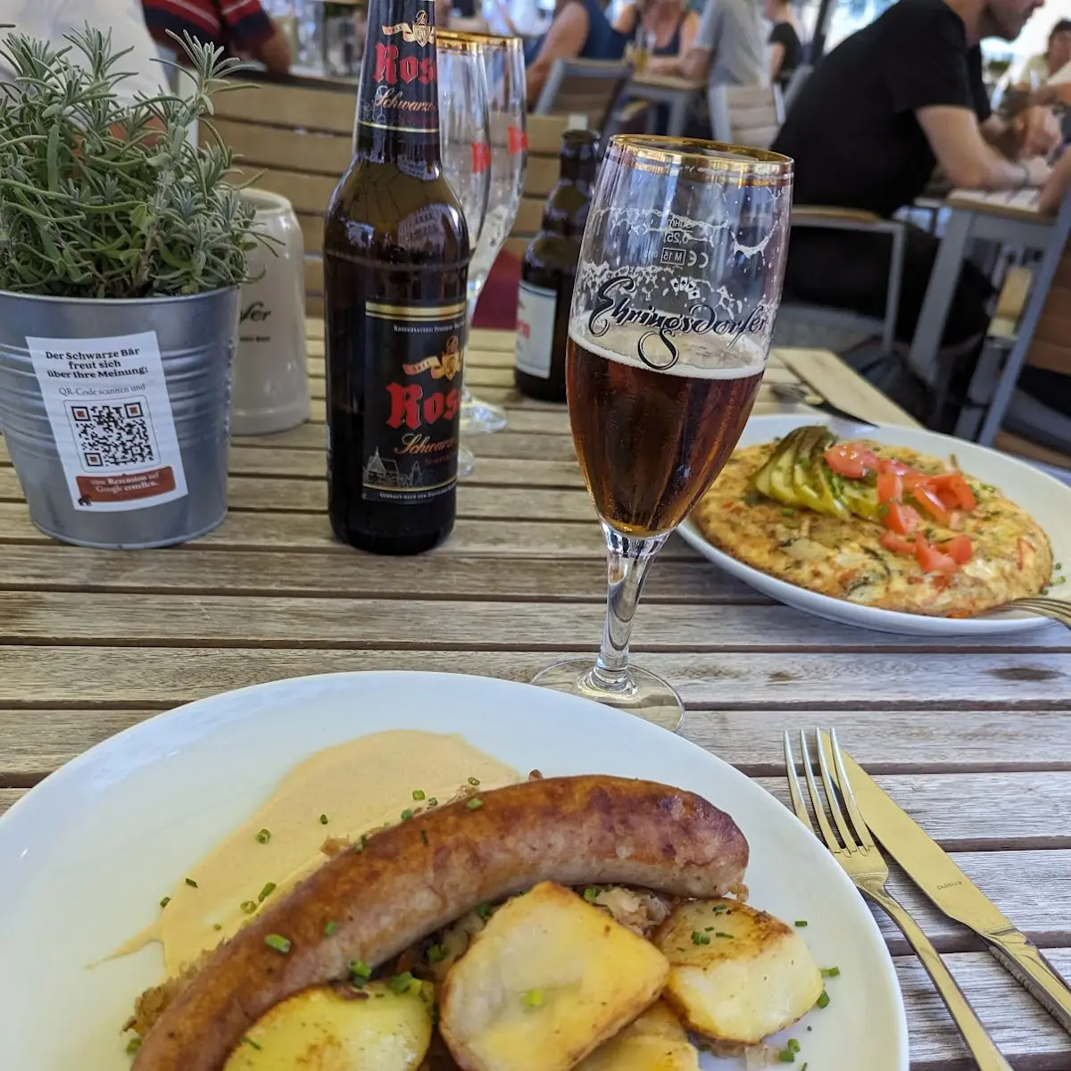 Thüringer Bratwurst