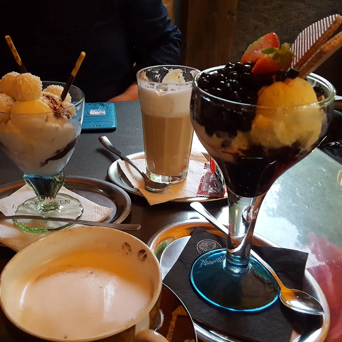 Lecker Eis, Piccolo "by La Riva"