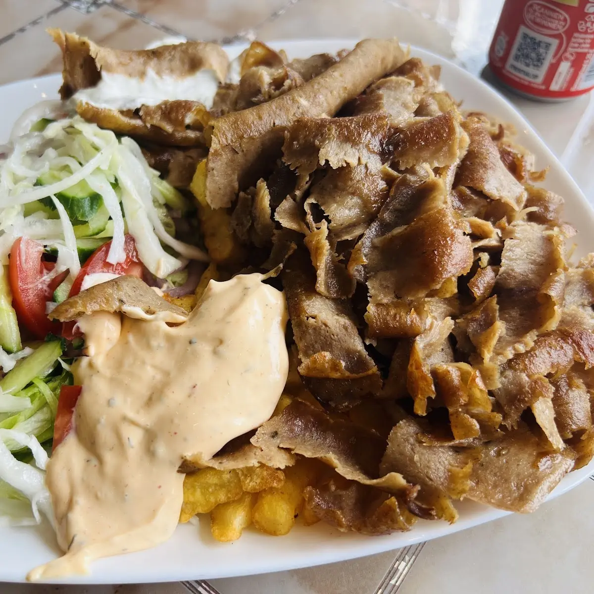 Dönerteller