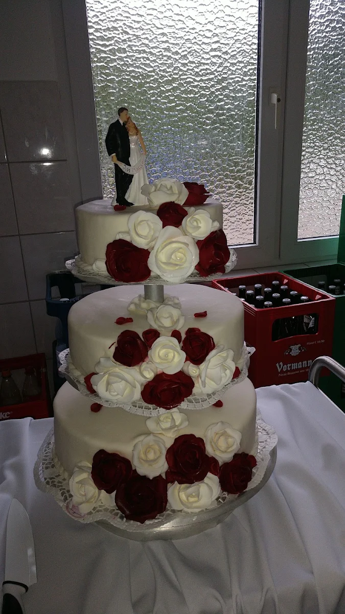 Hochzeitstorte
