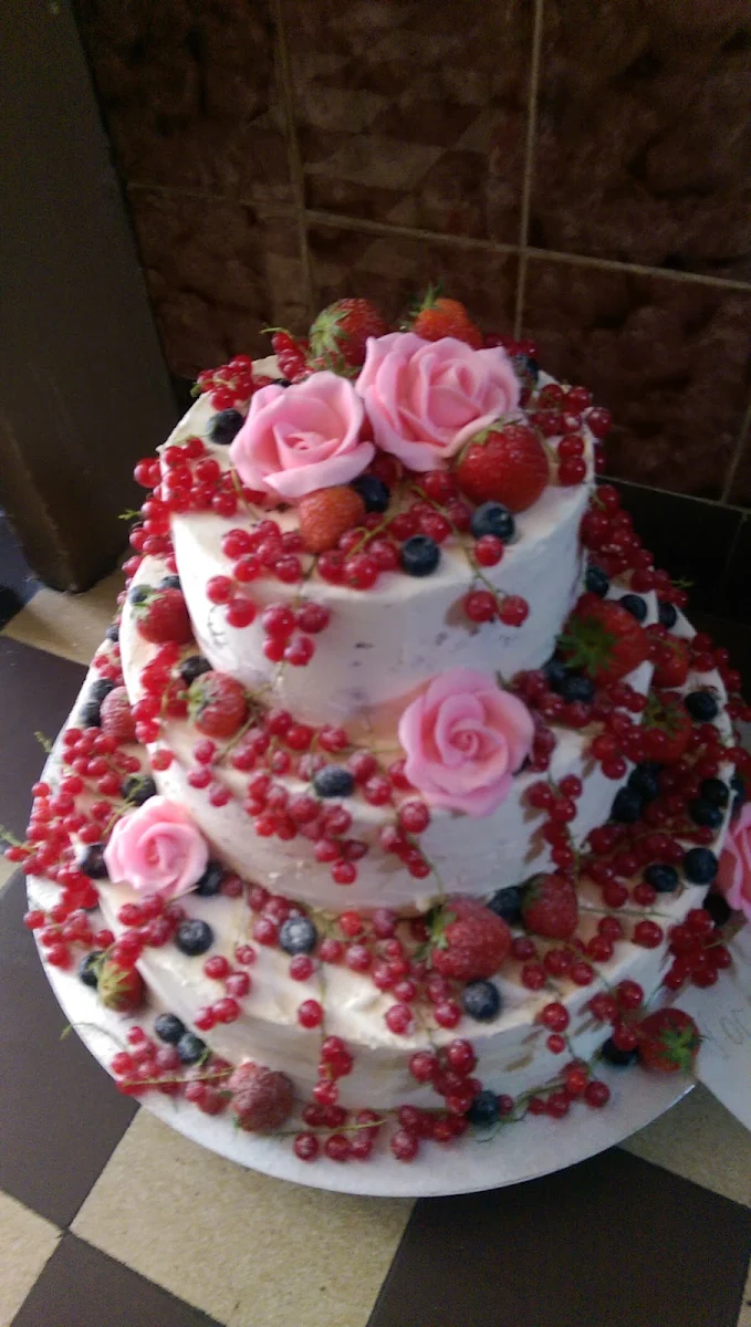 Wedding Cake