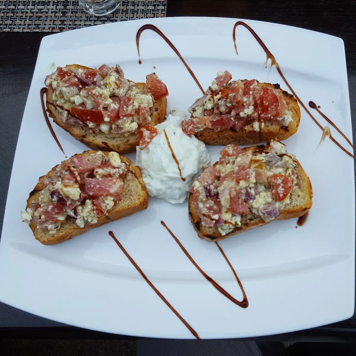 Bruschetta