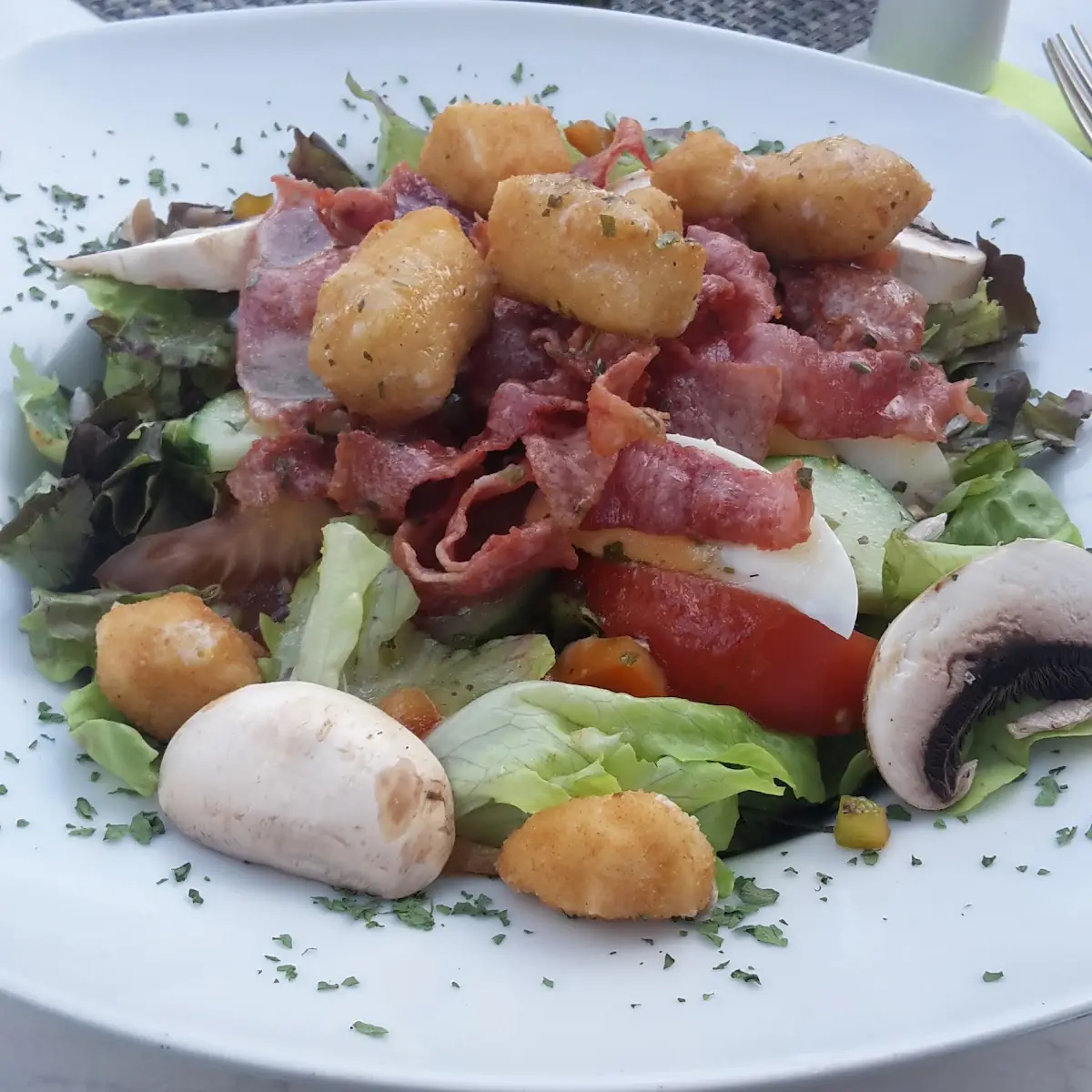 Salatteller