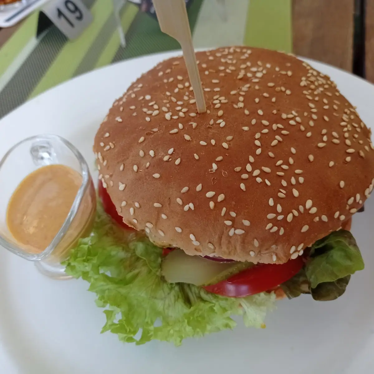 Hamburger