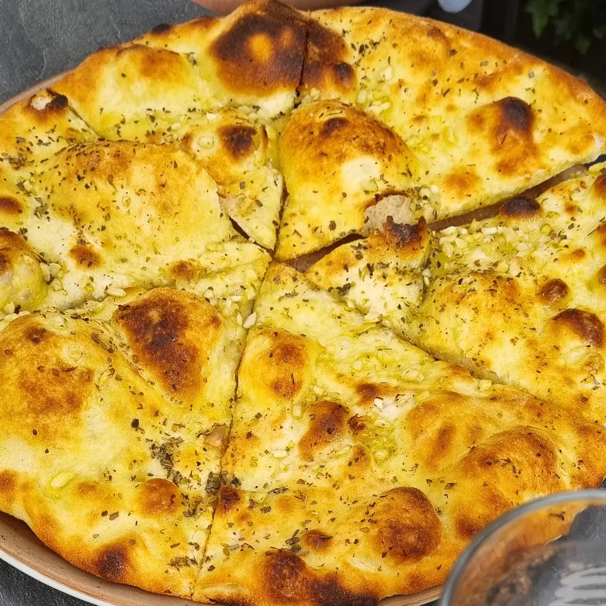 Pizzabrot
