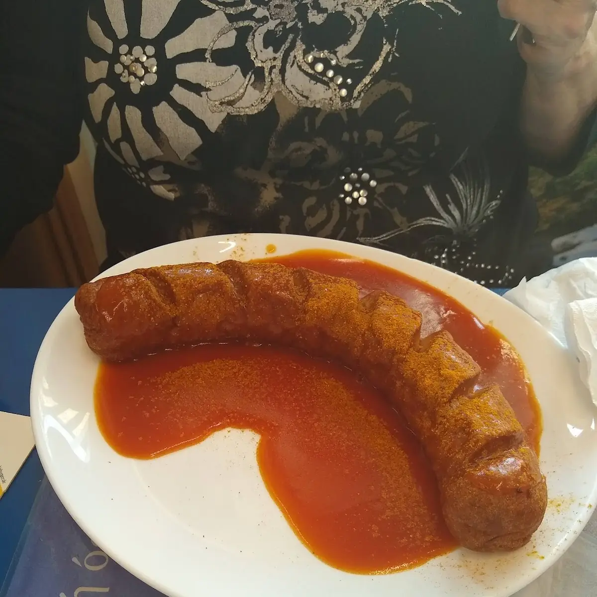 Currywurst
