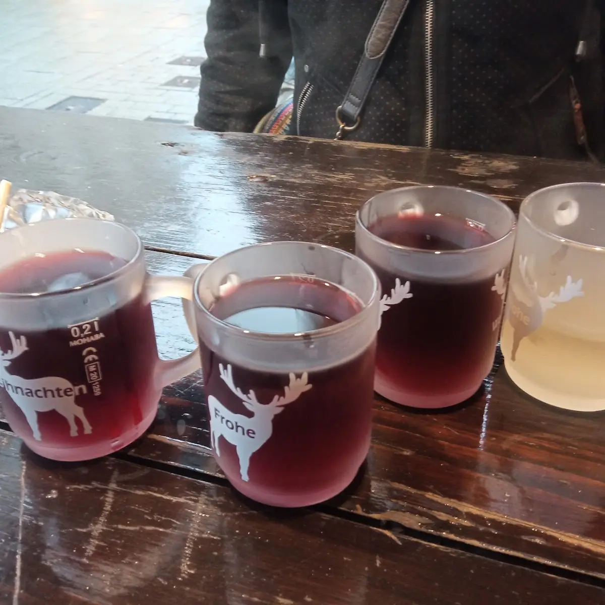 Glūhwein