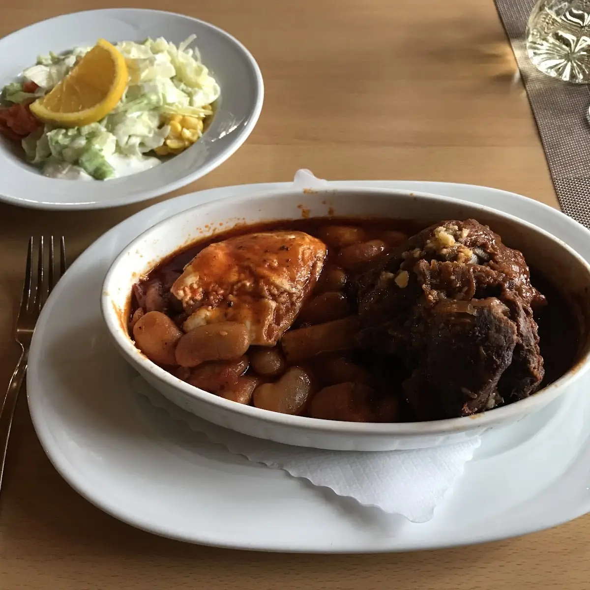Dicke Bohnen