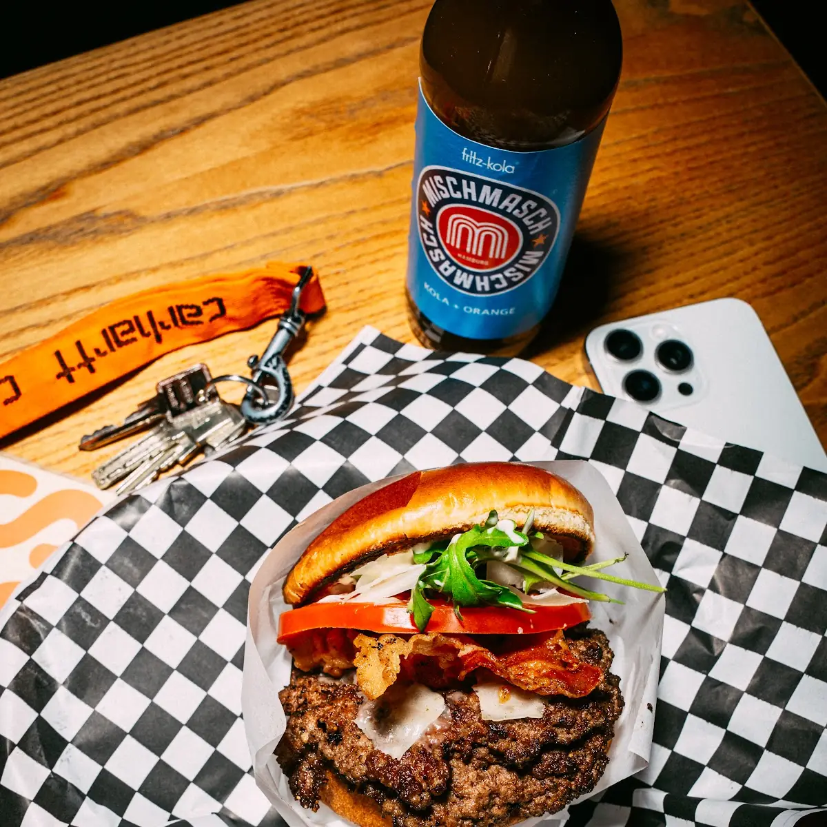 Highlights, Smash Man / smashburger | Burger Ulm