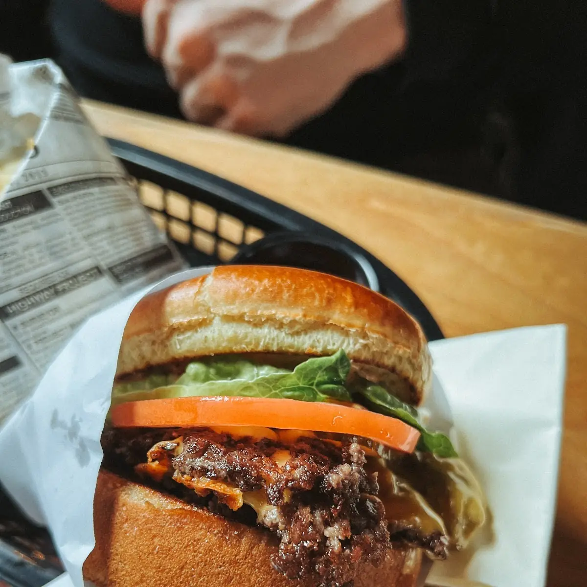 Highlights, Smash Man / smashburger | Burger Ulm