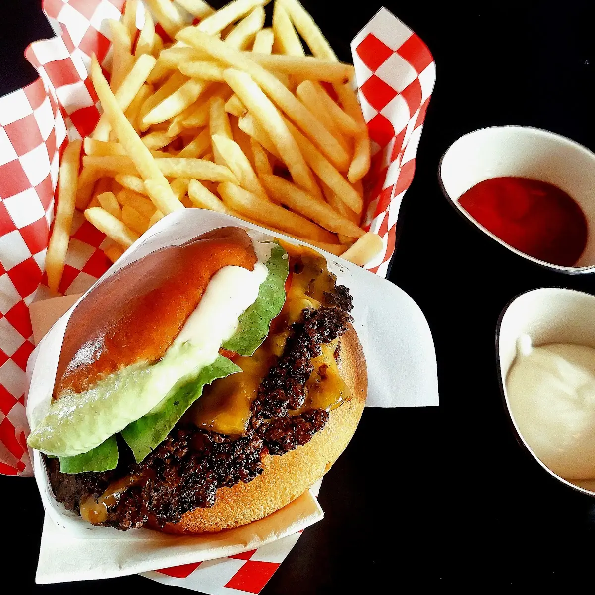 Highlights, Smash Man / smashburger | Burger Ulm