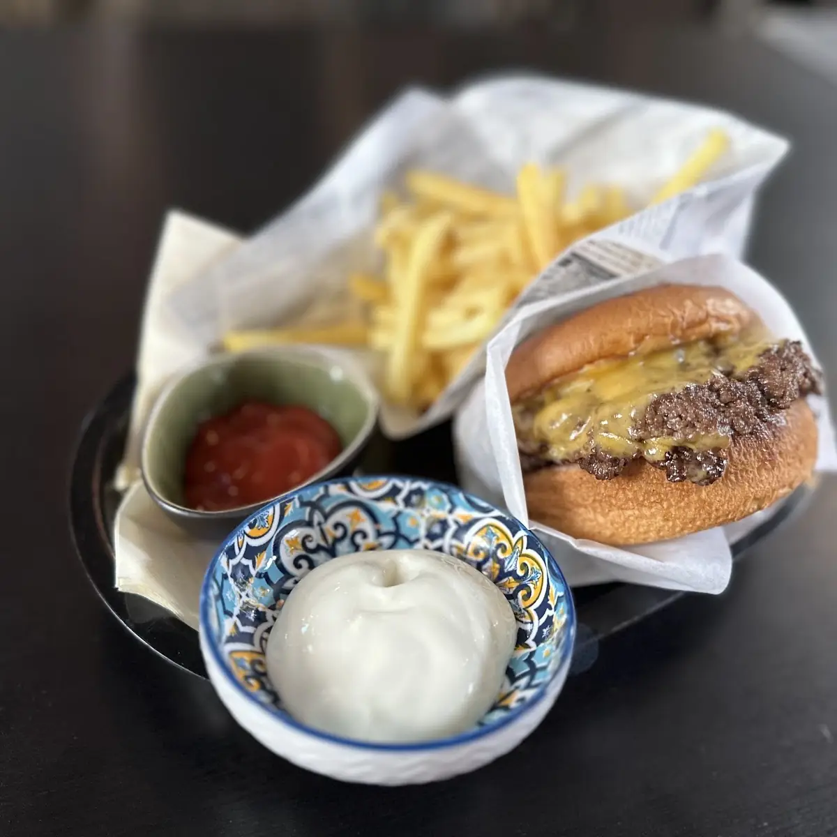 Highlights, Smash Man / smashburger | Burger Ulm