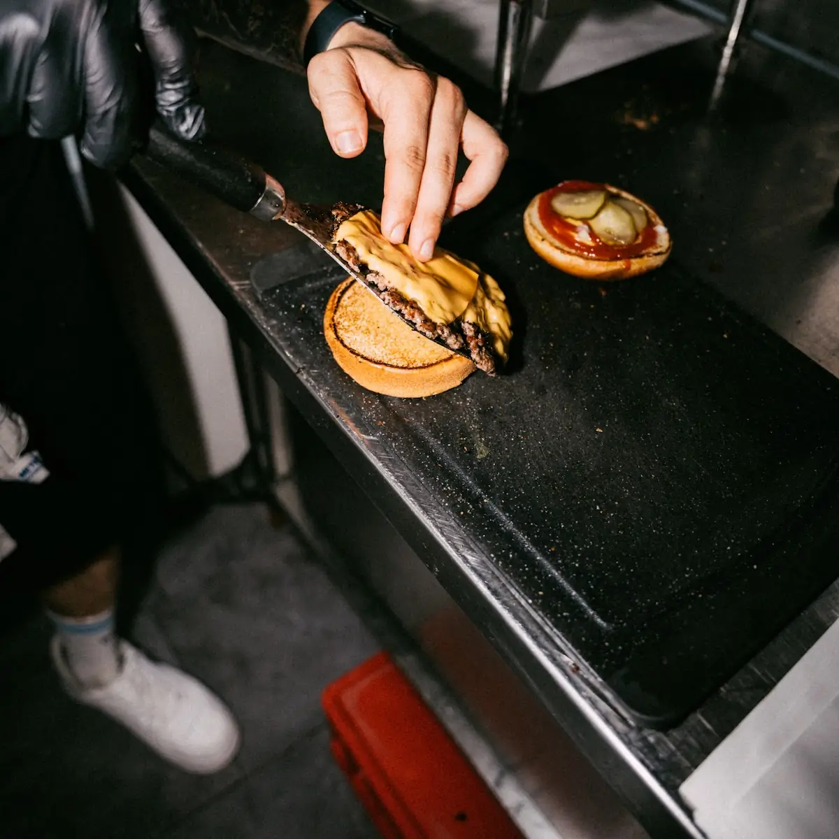 Highlights, Smash Man / smashburger | Burger Ulm