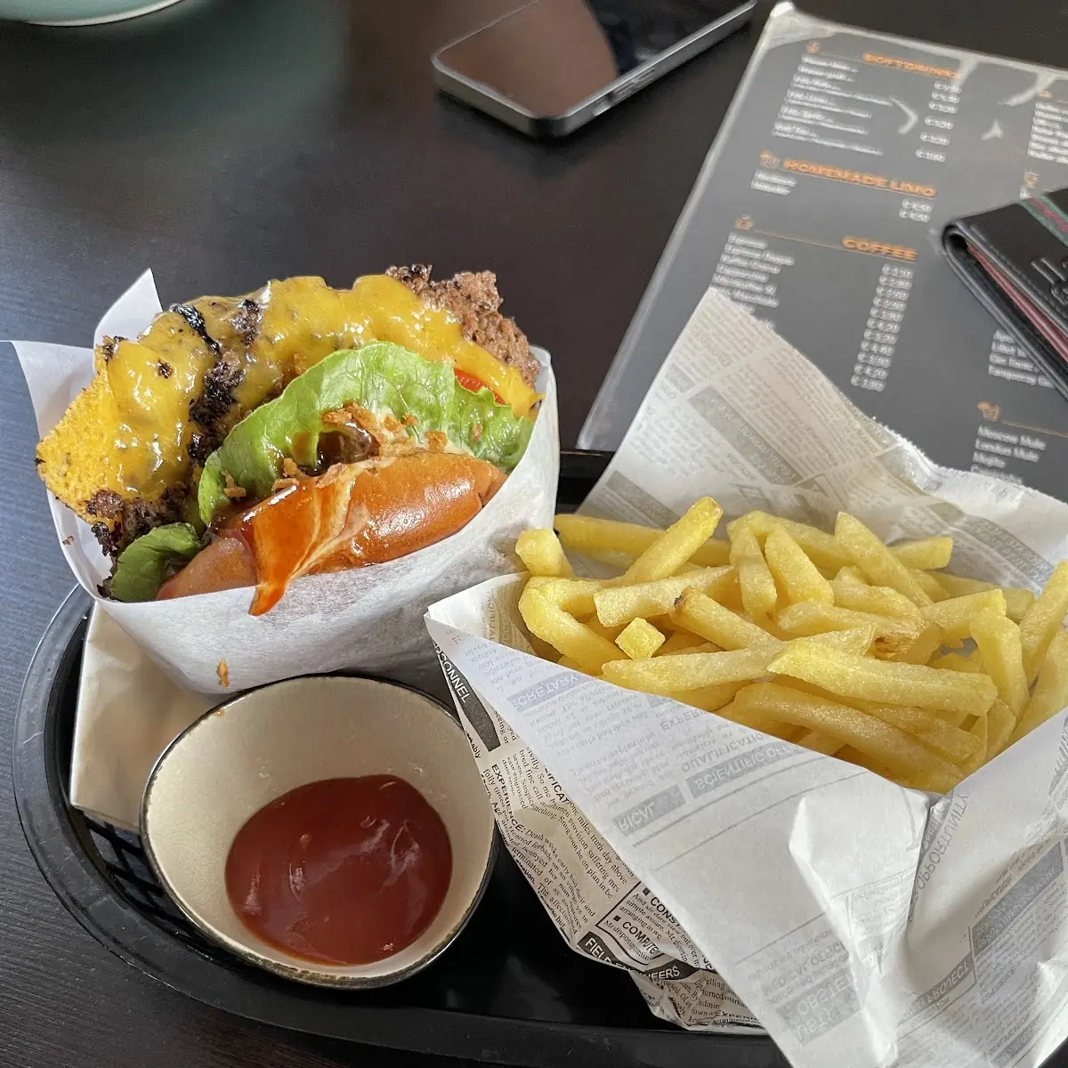 Highlights, Smash Man / smashburger | Burger Ulm