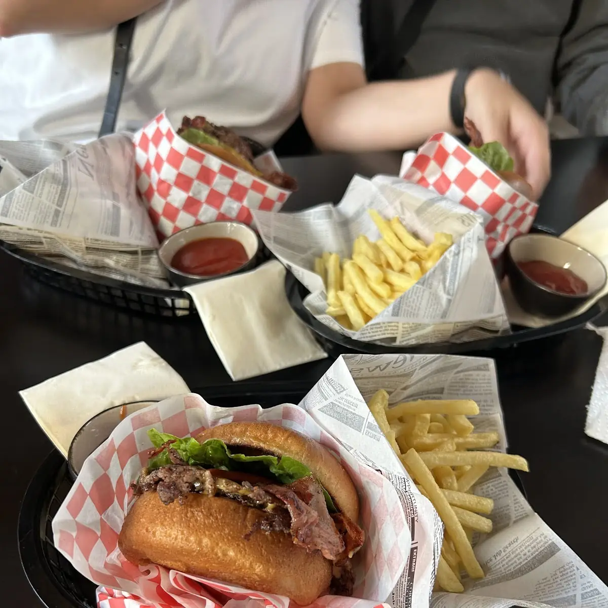 Highlights, Smash Man / smashburger | Burger Ulm