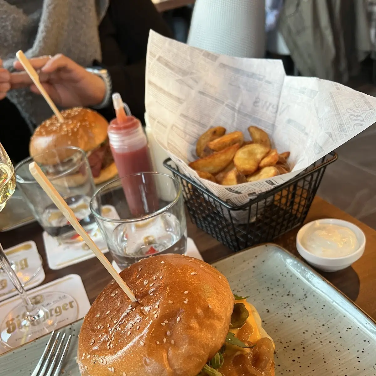 Hamburger