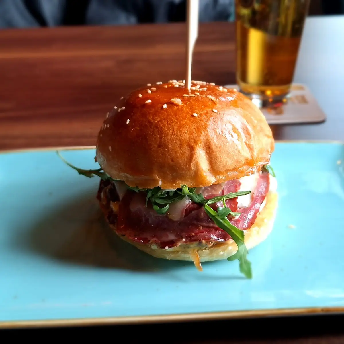 Mainbeef Burger