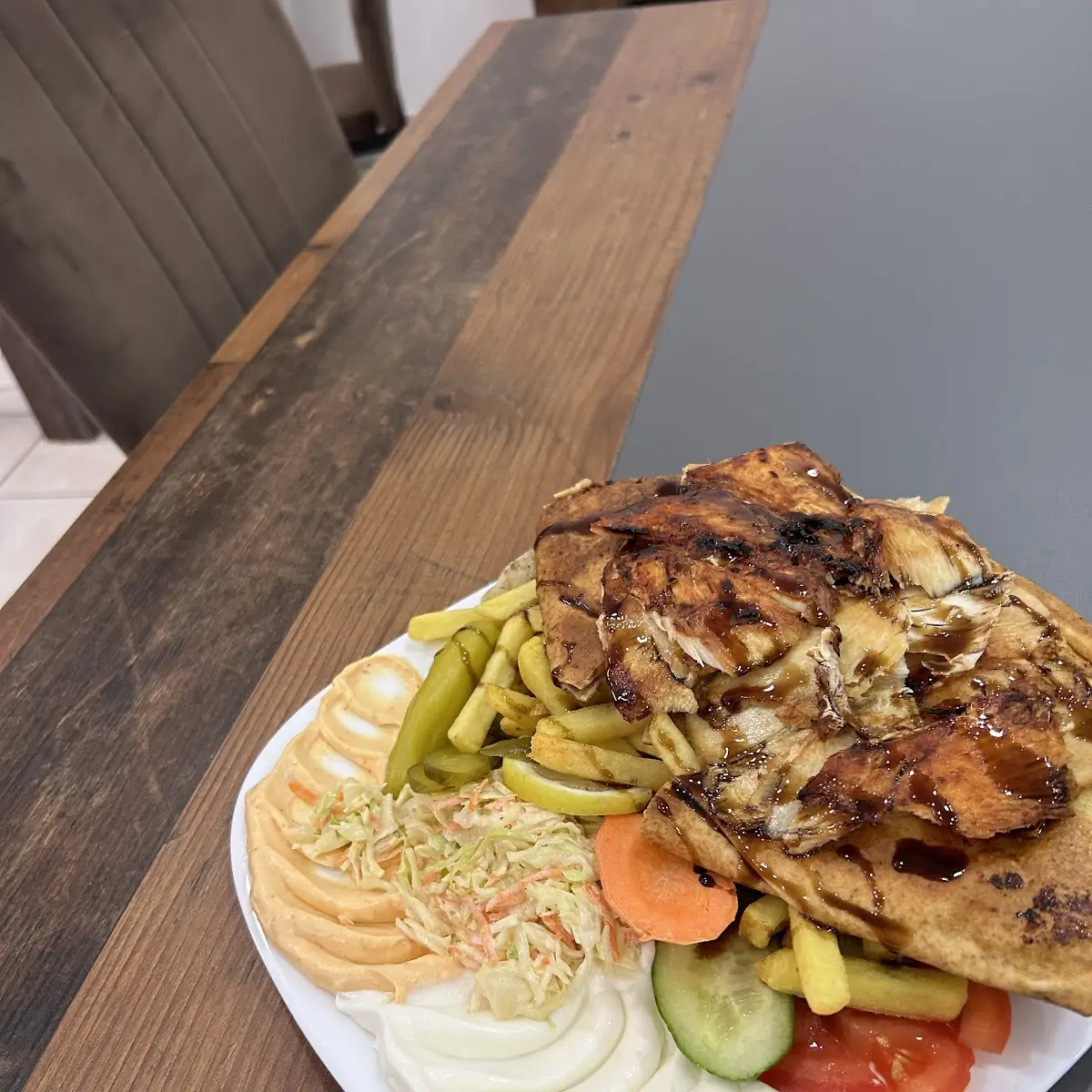 Highlights, Abu Samra Restaurant (مطعم ابو سمره)