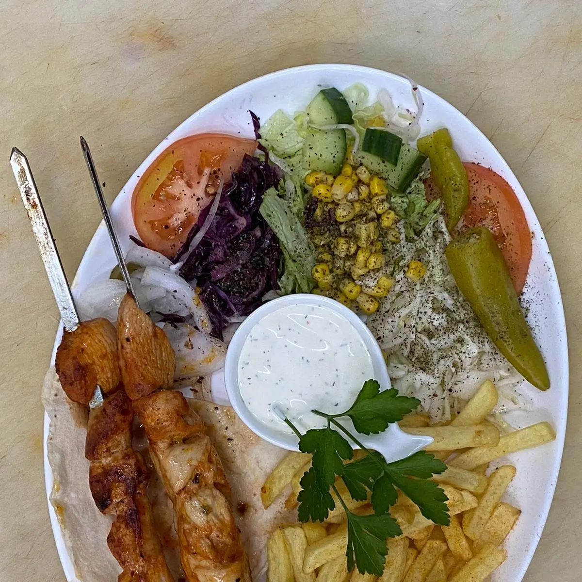 Highlights, Abu Samra Restaurant (مطعم ابو سمره)
