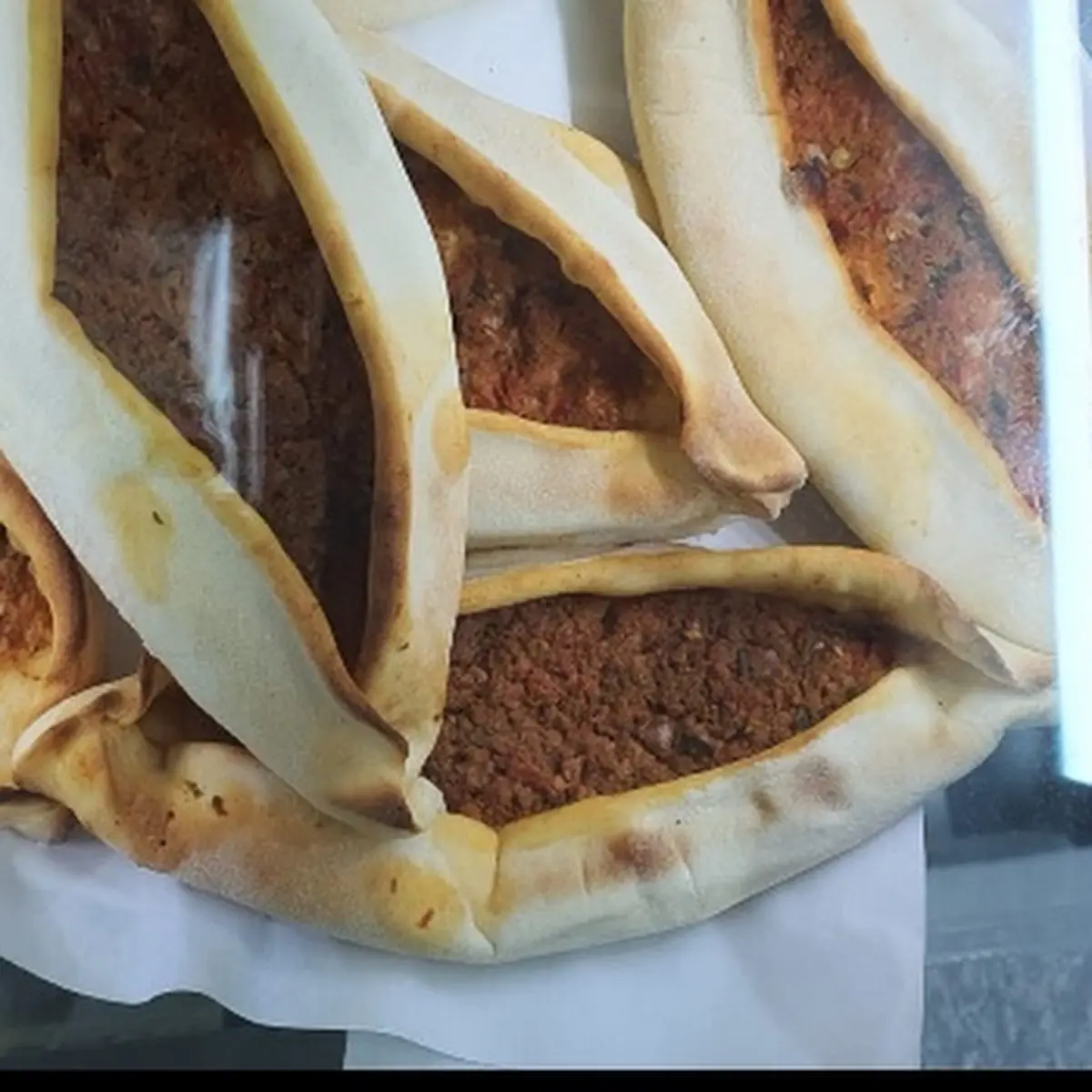 Pide, Abu Samra Restaurant (مطعم ابو سمره)