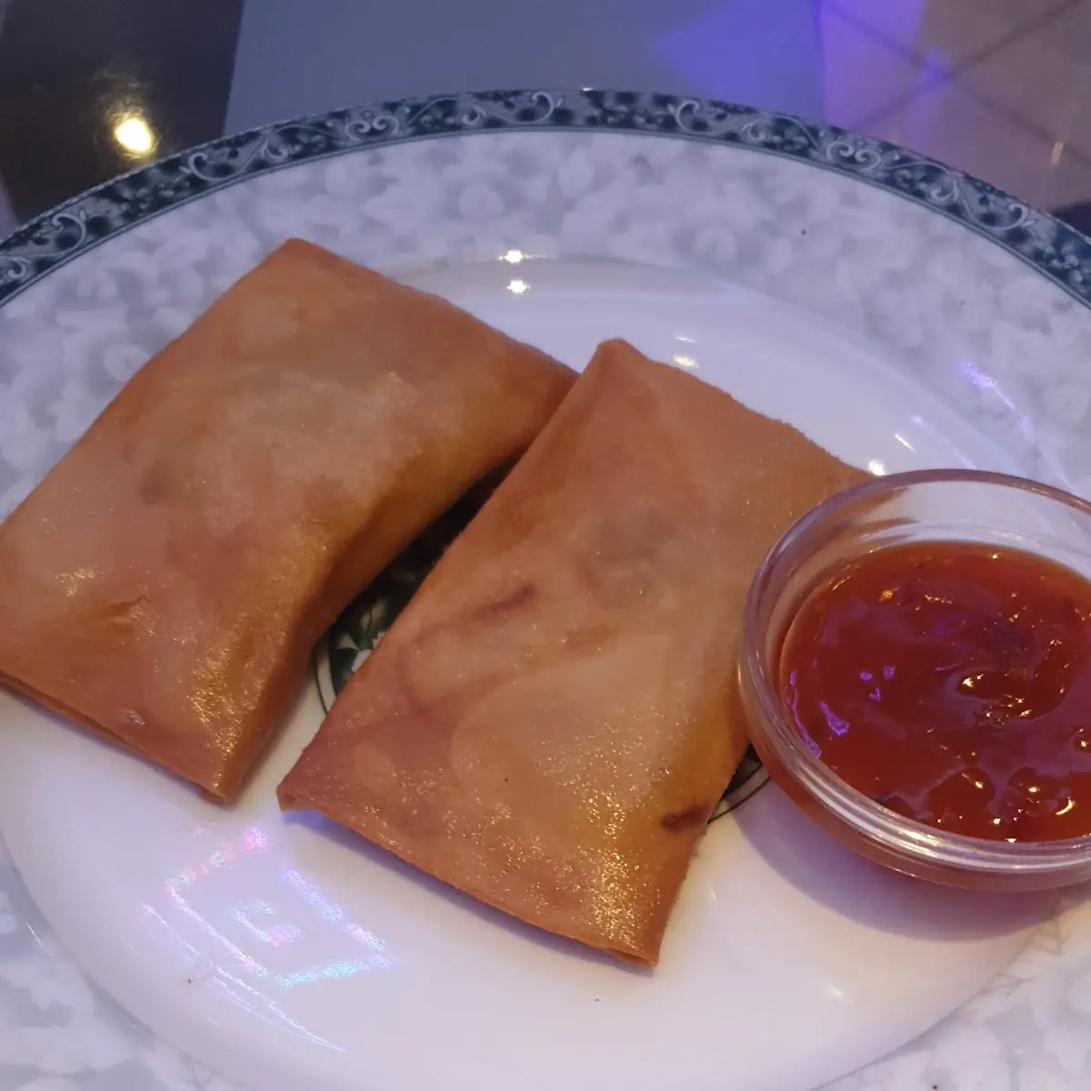 Frühlingsrolle