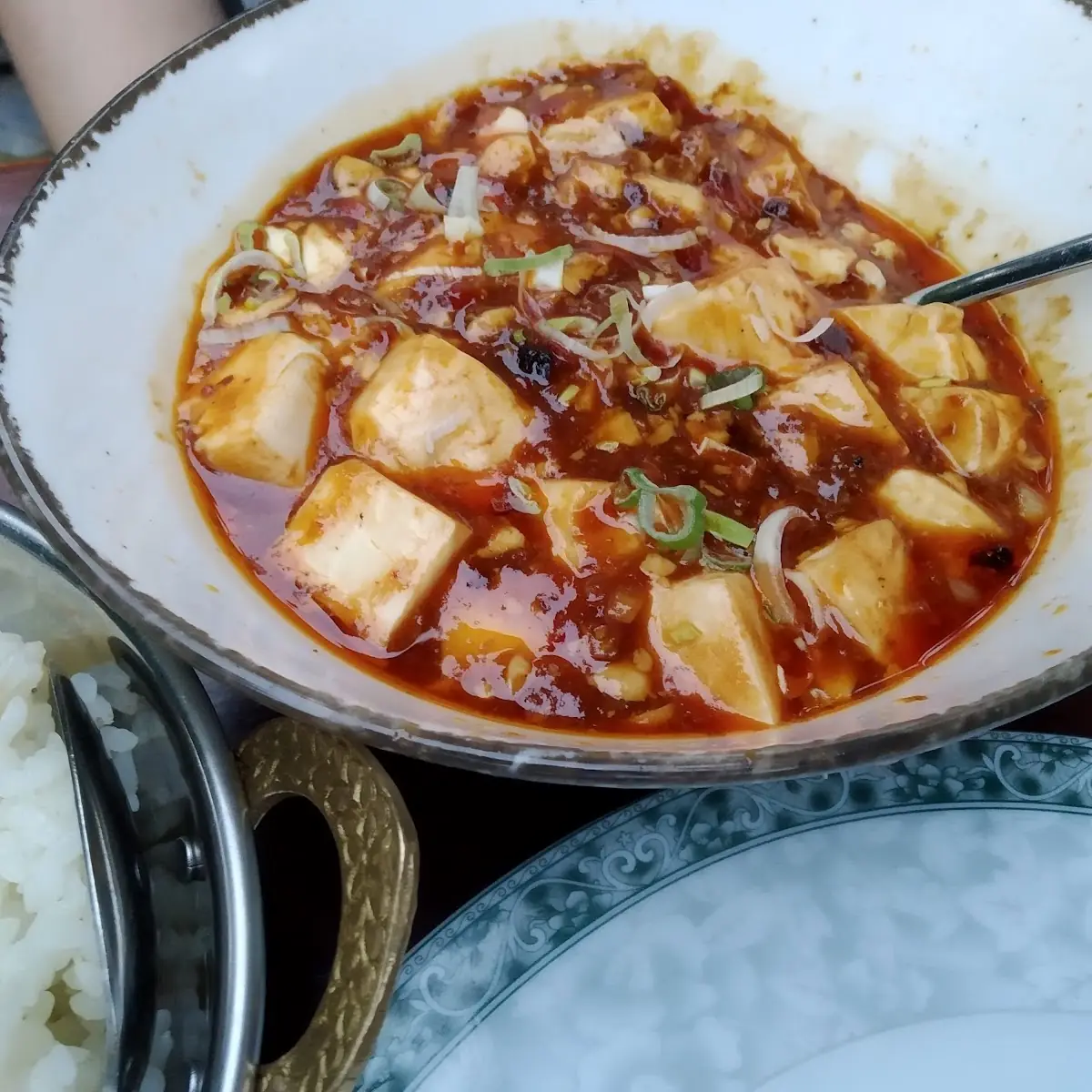 Mapo Tofu
