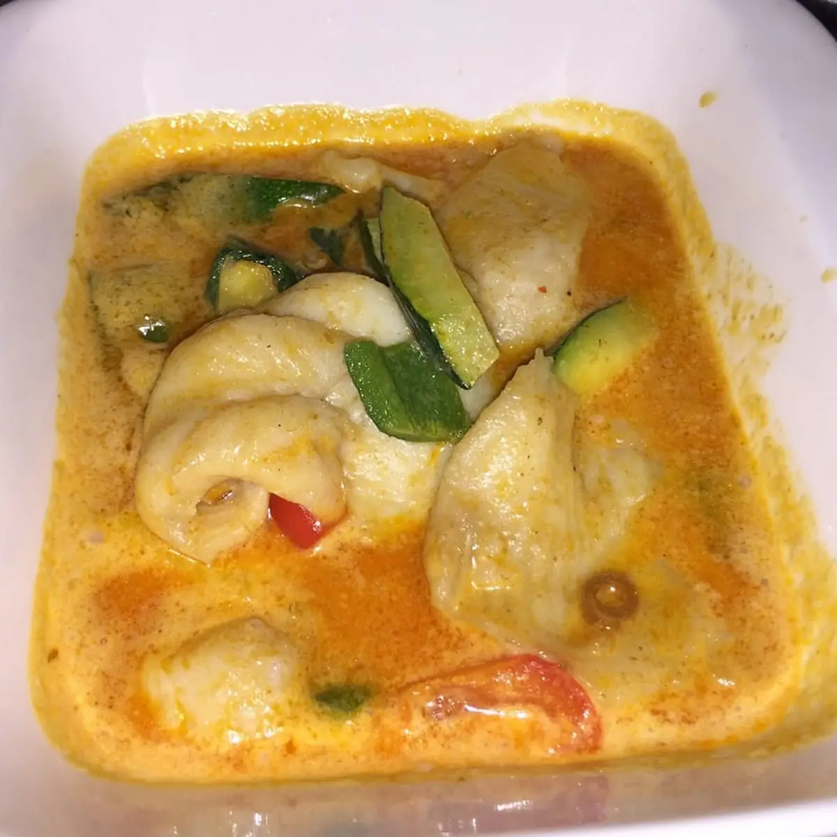 Red Curry