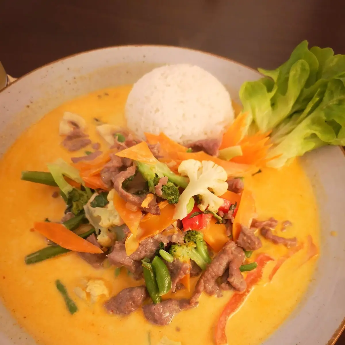 Beef Curry