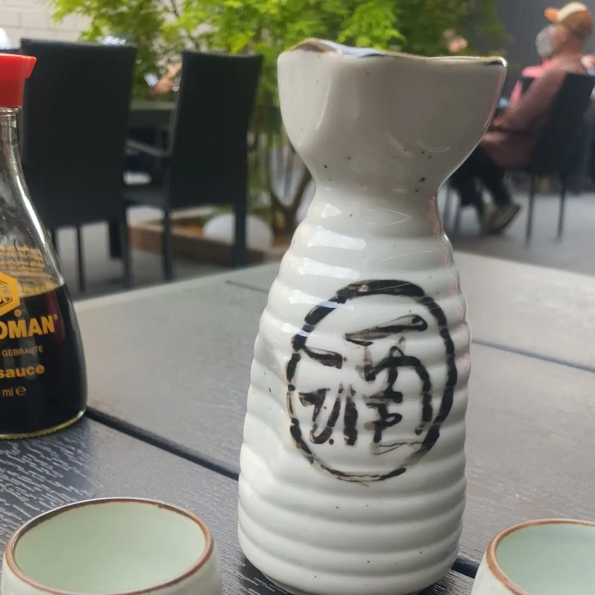 Sake, HATO Restaurant Kehl