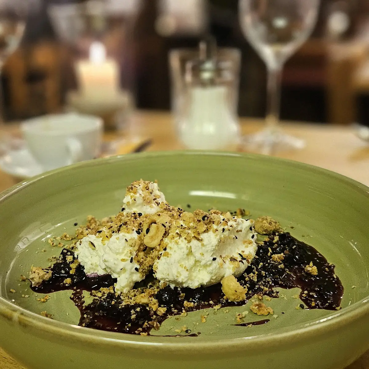 Cheesecake
