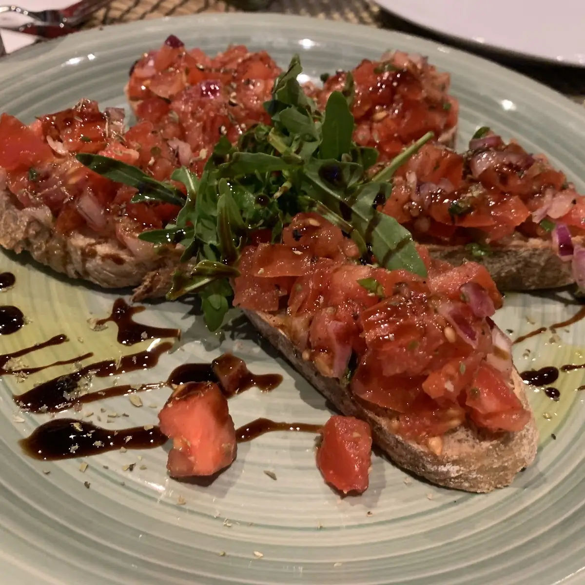 Bruschetta