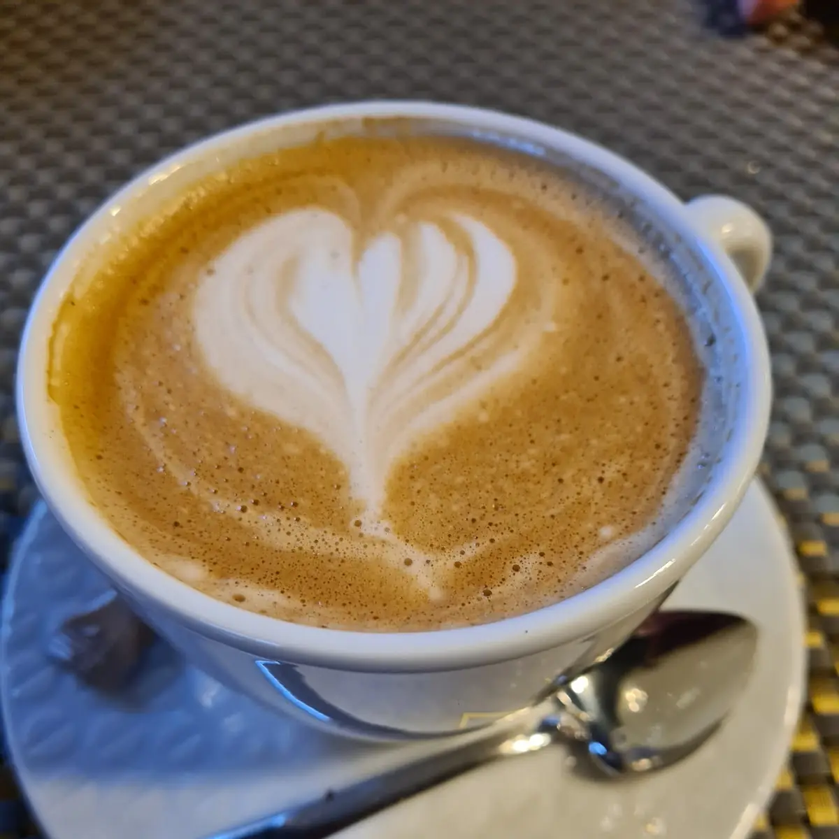 Milchkaffee