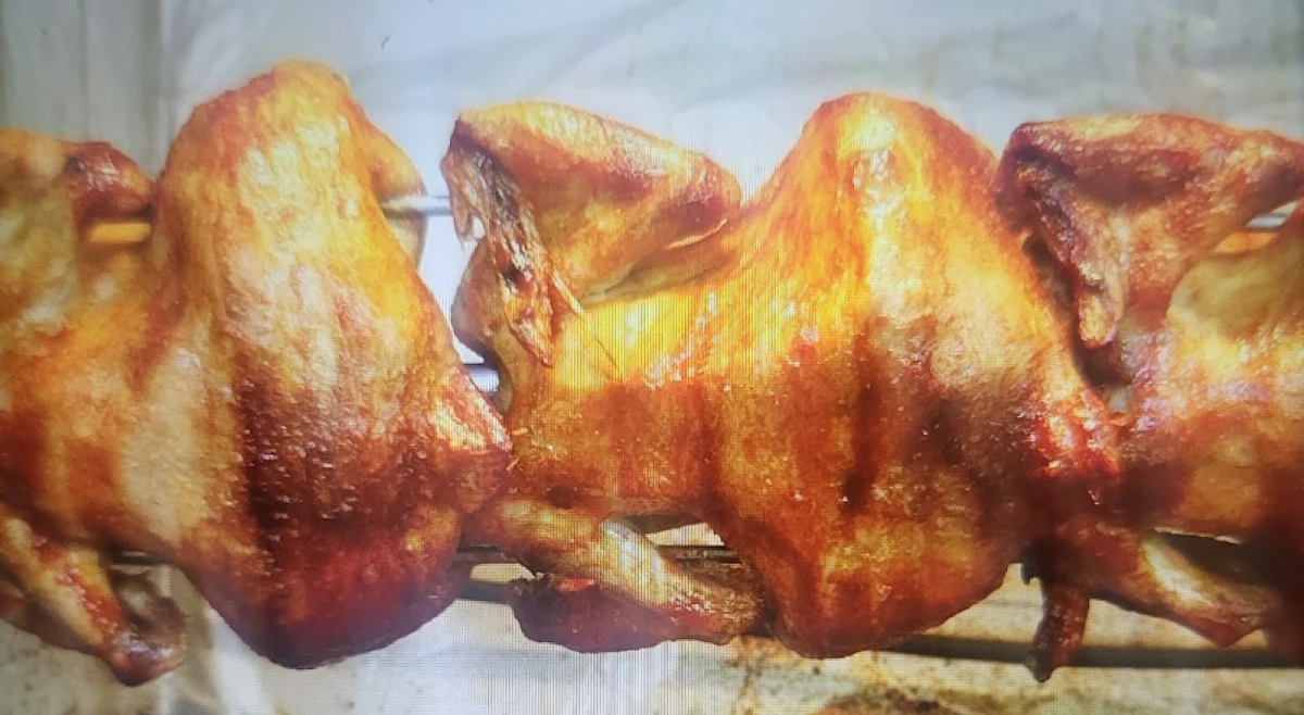 Hähnchen
