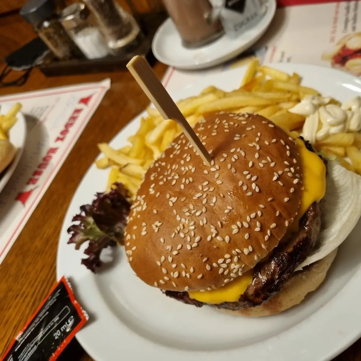 Cheeseburger