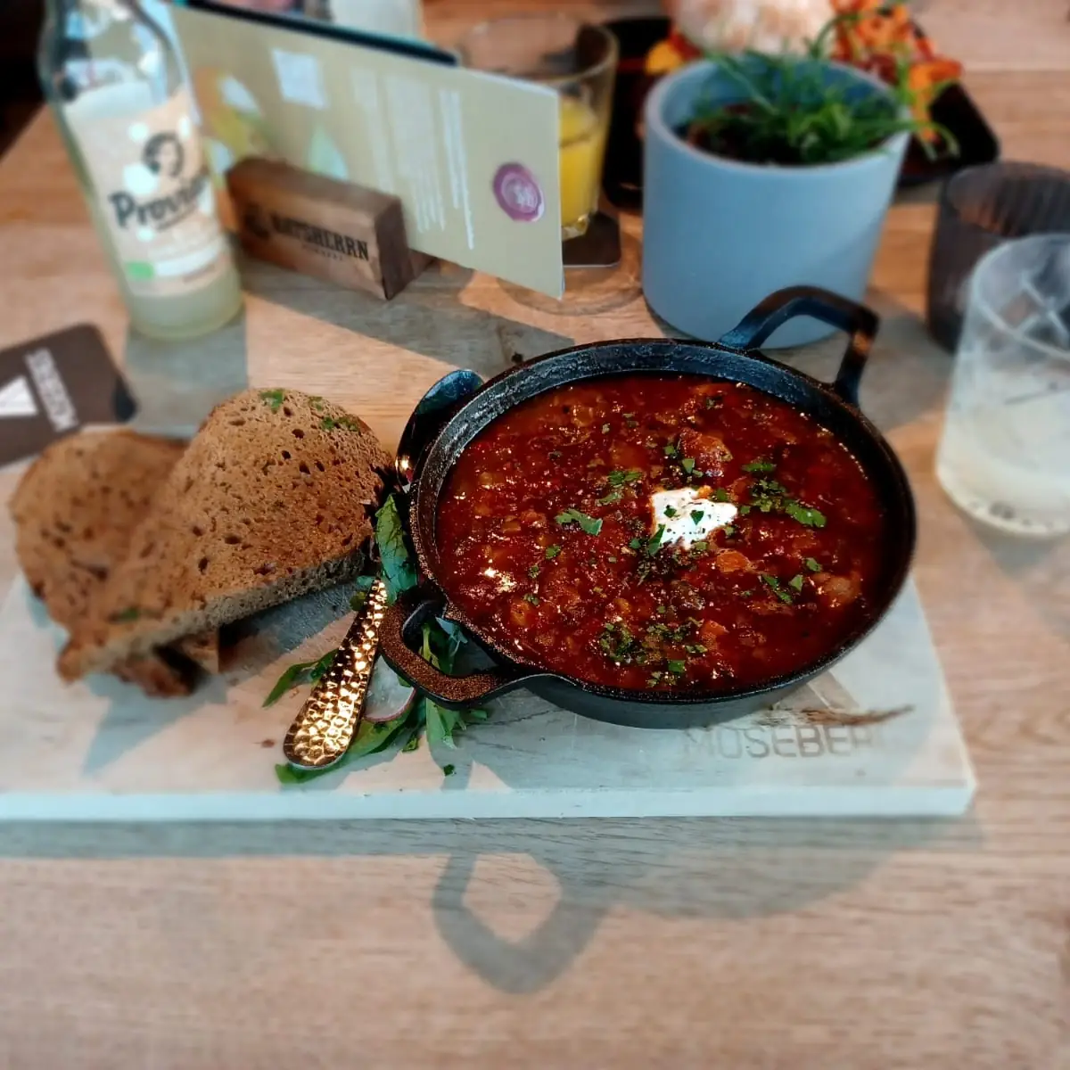 Gulaschsuppe