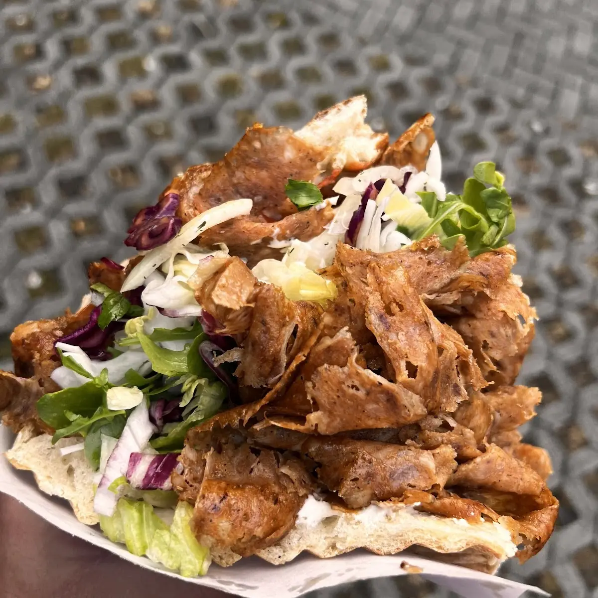 Dönertasche