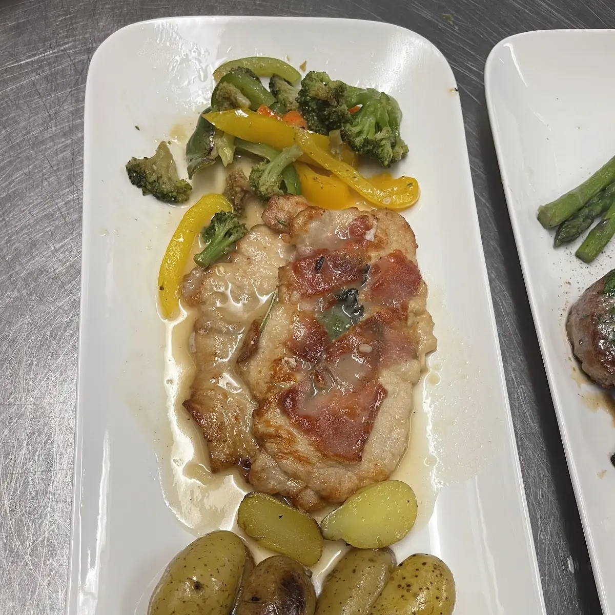 Saltimbocca