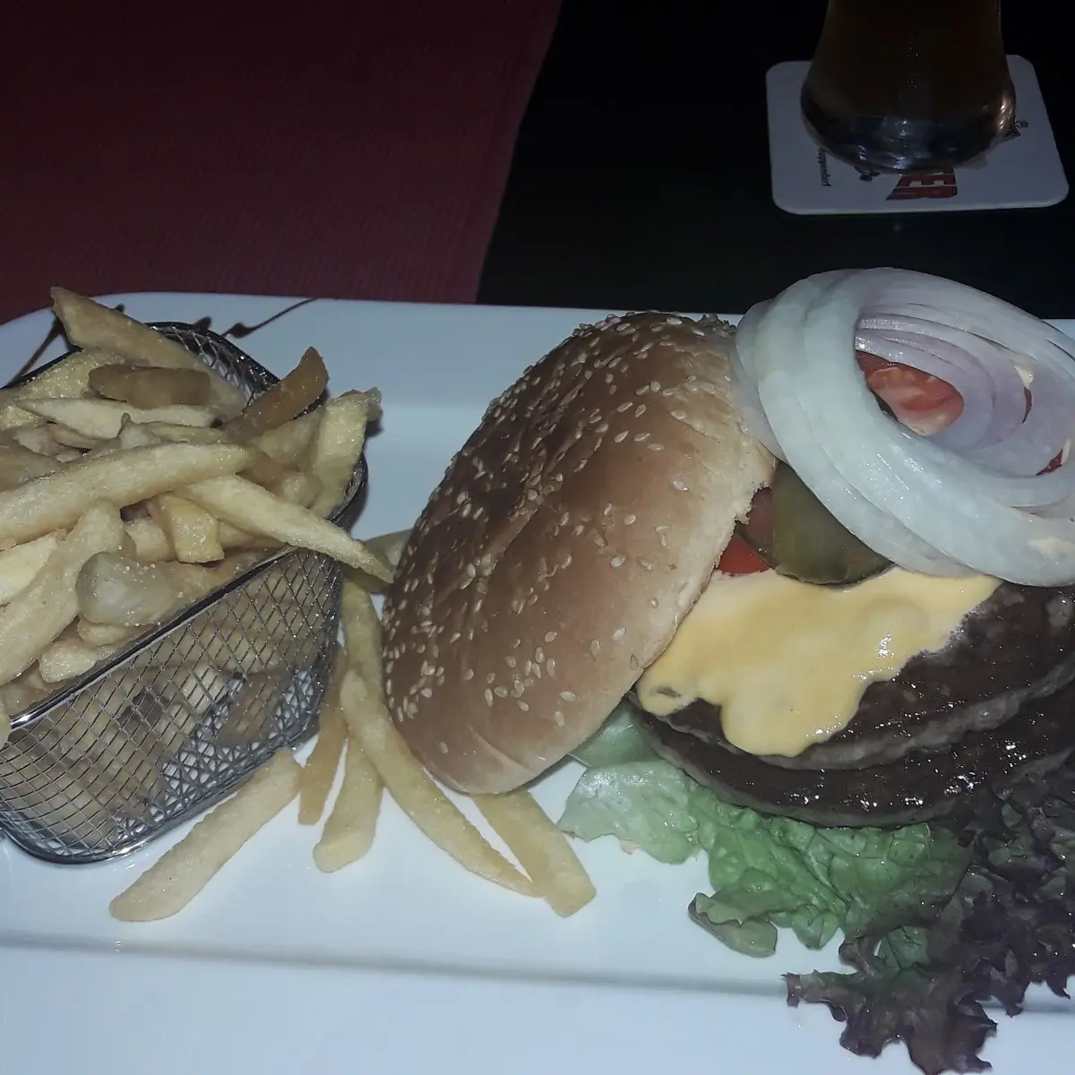 Hamburger