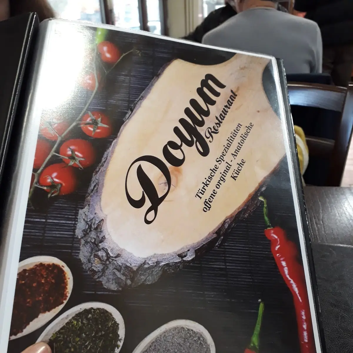 Menü