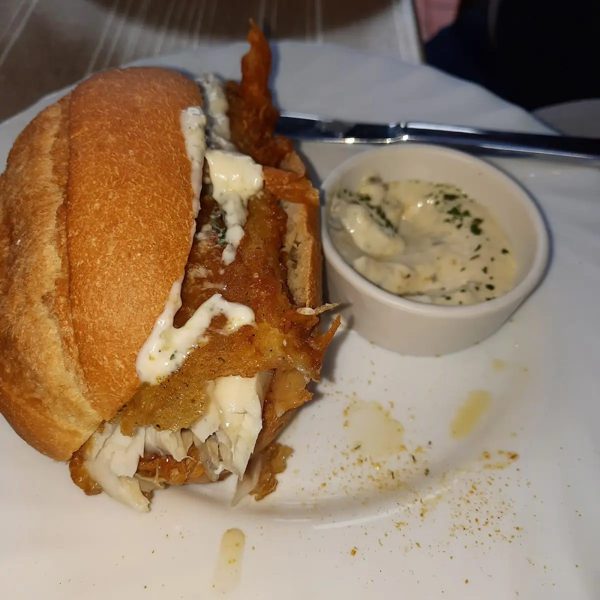 Backfisch