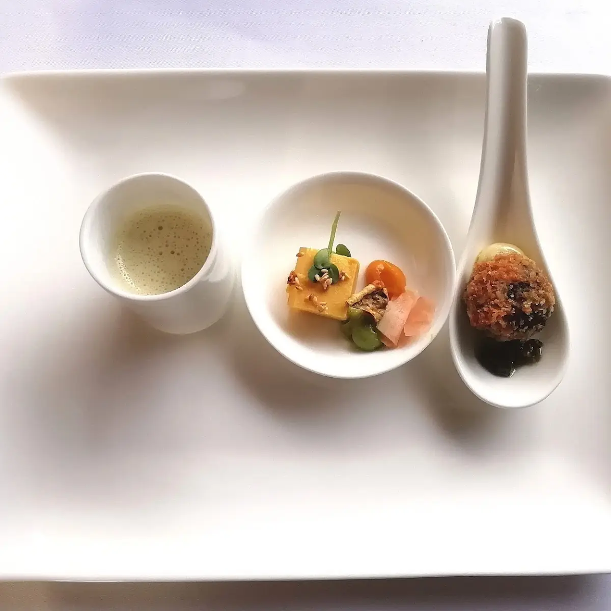 Amuse Bouche