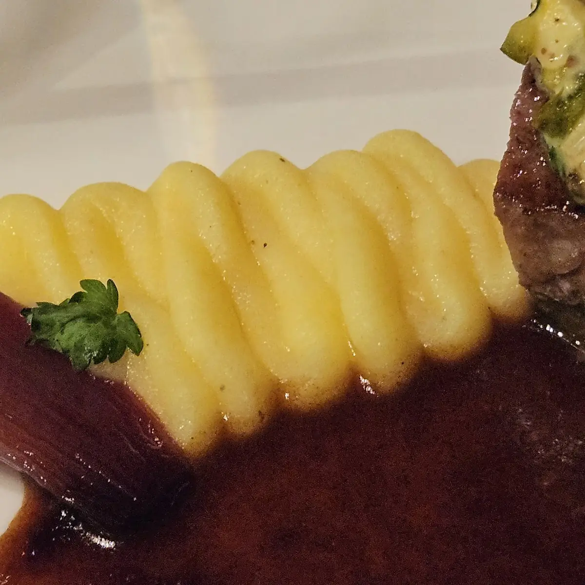 Lammfilet