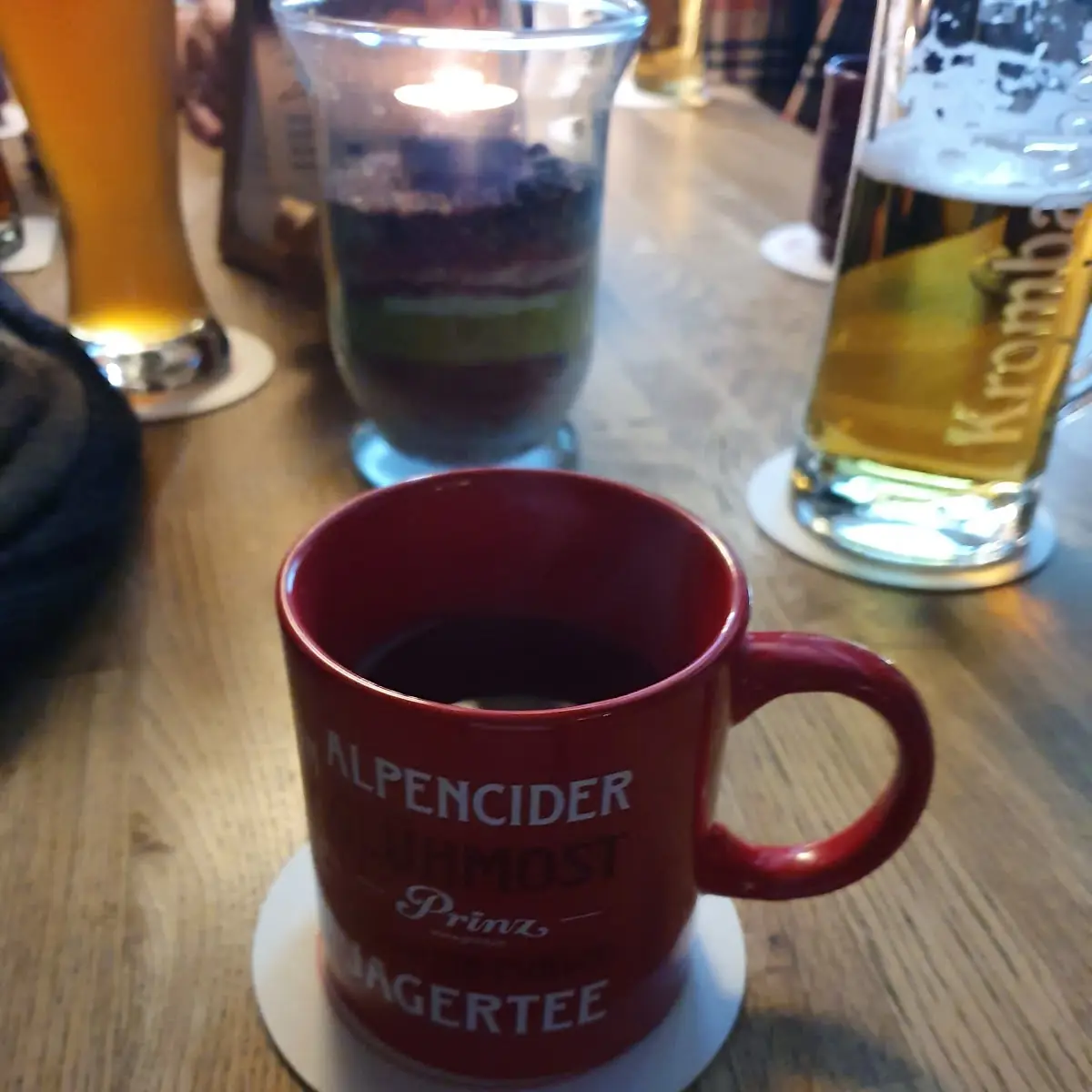 Jagertee