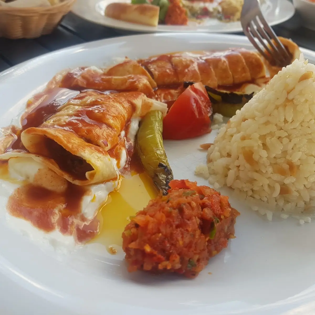 Beyti Kebap